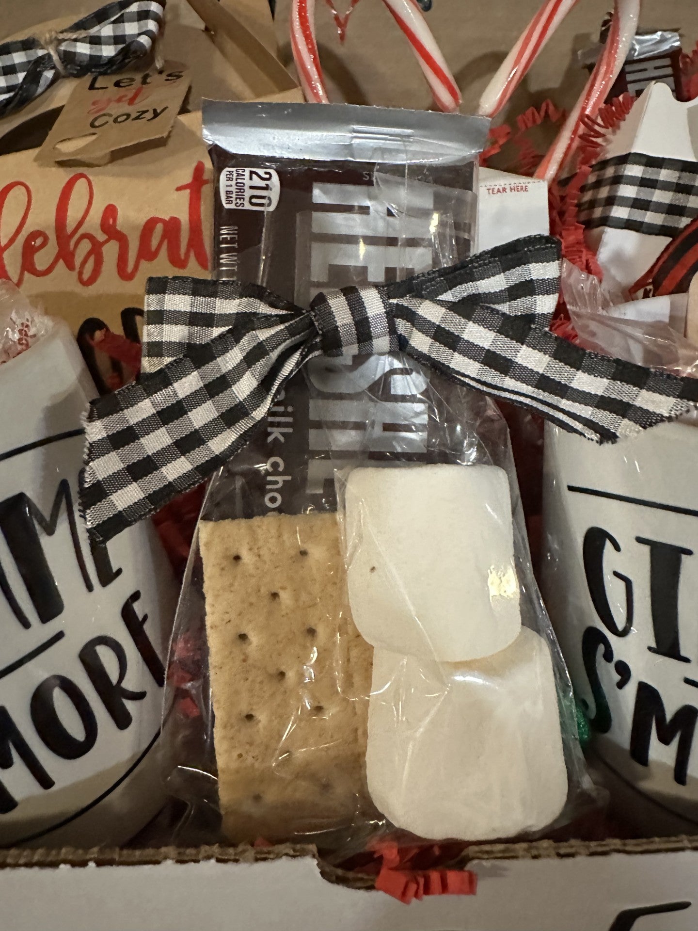 Seasonal Gift Boxes- Let's Get Cozy