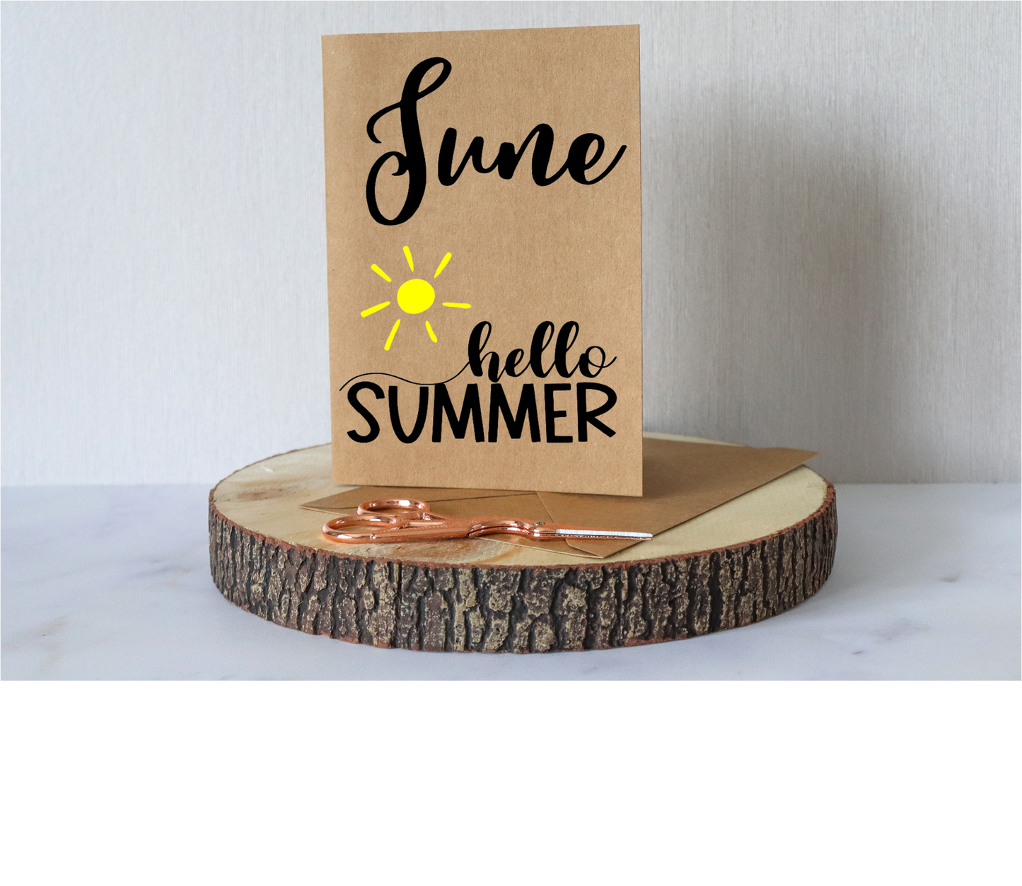 Journals/Notepads- Monthly Journals- June