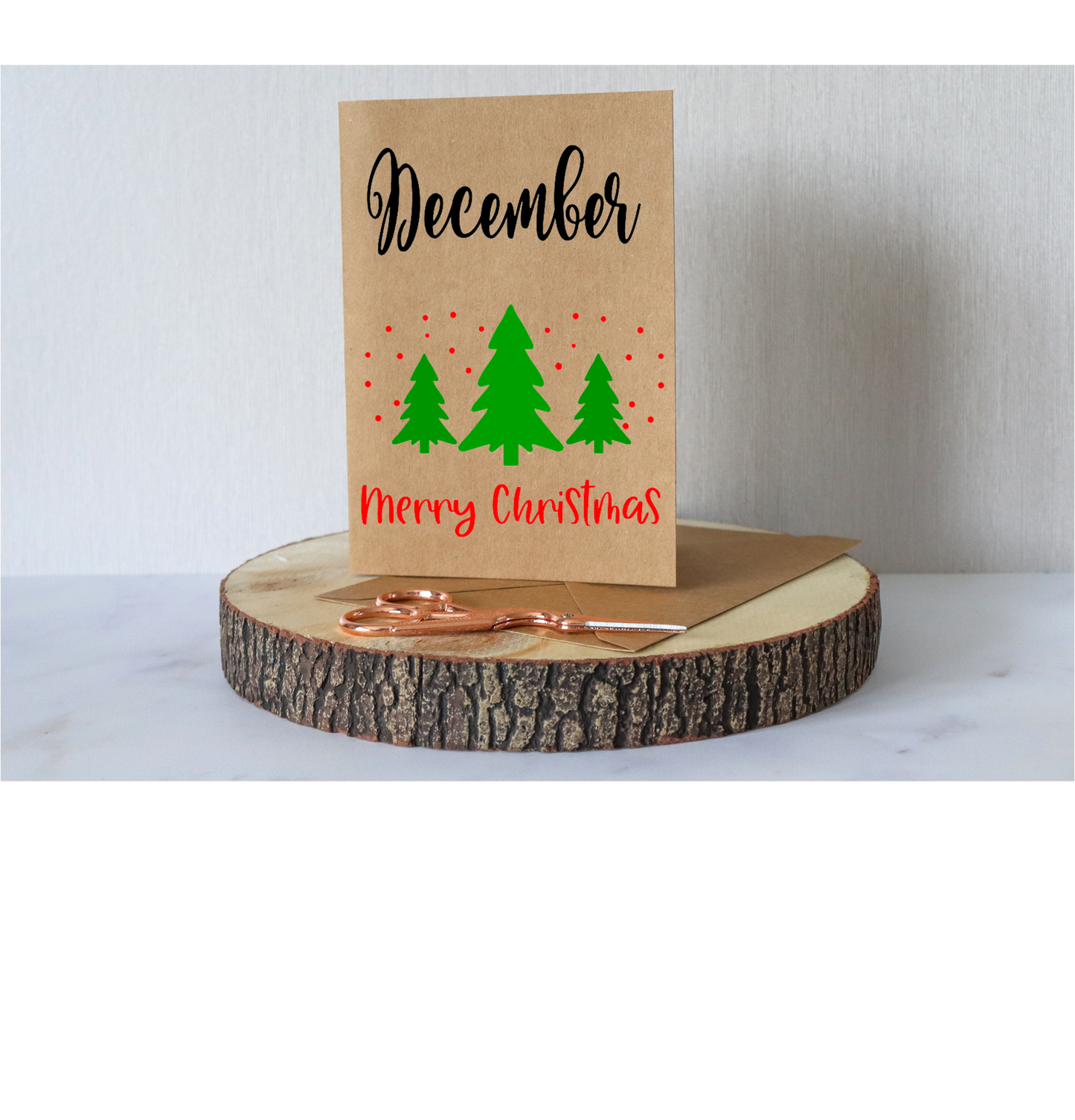 Journals/Notepads- Monthly Journals- December