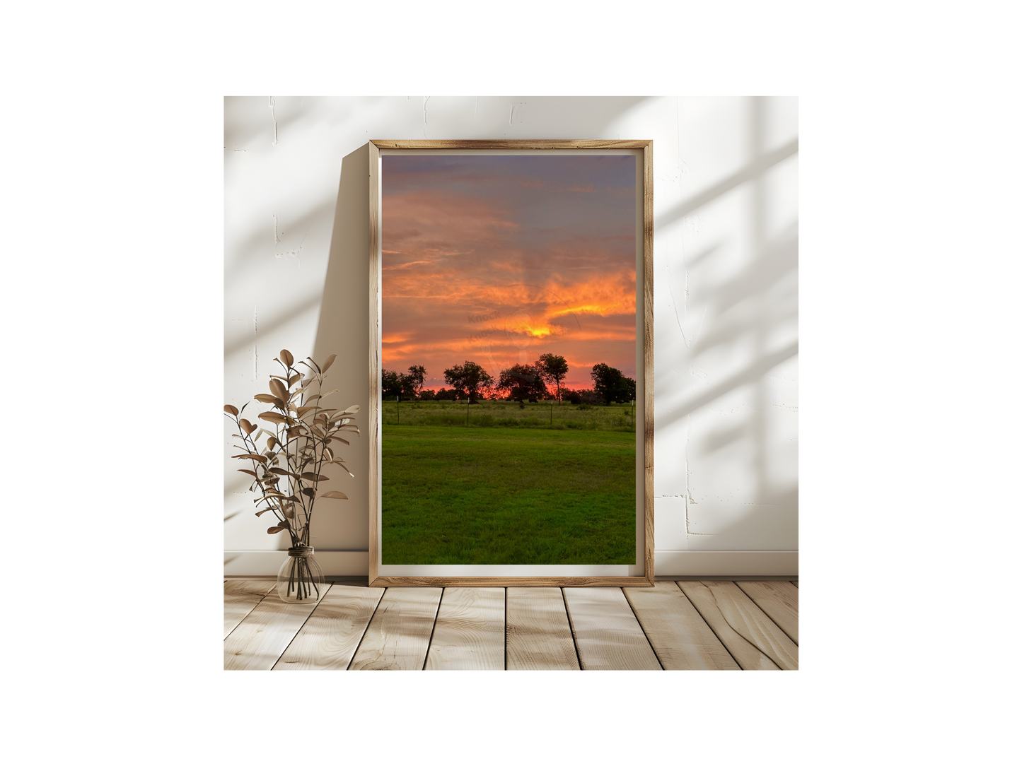 Art Photography Prints- 16 x 20- Vertical Individual Print- Landscape #10