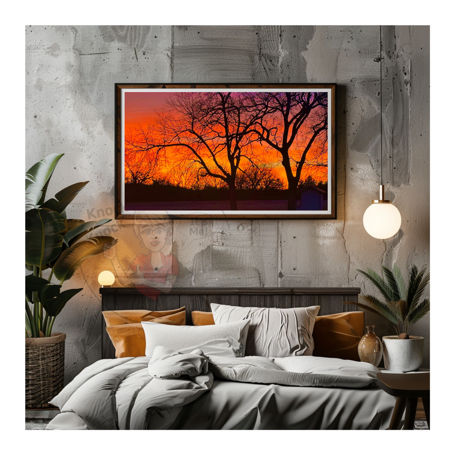 Art Photography Print- 16 x 20- Horizontal Individual Print- Landscape #20