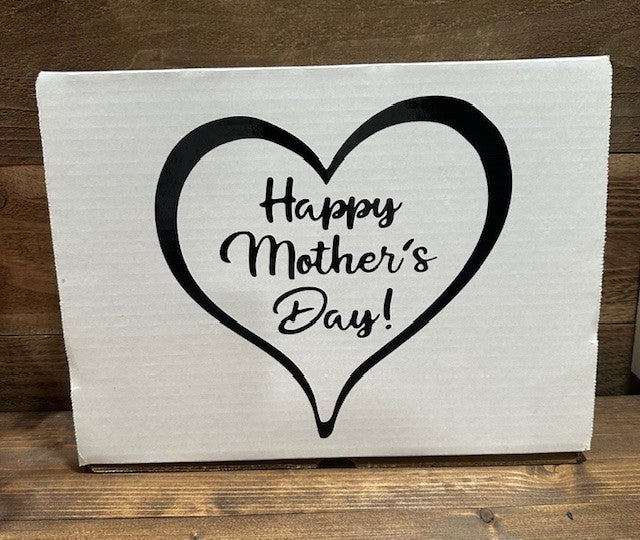 Mother's Day Gift Box- Love You- Rose
