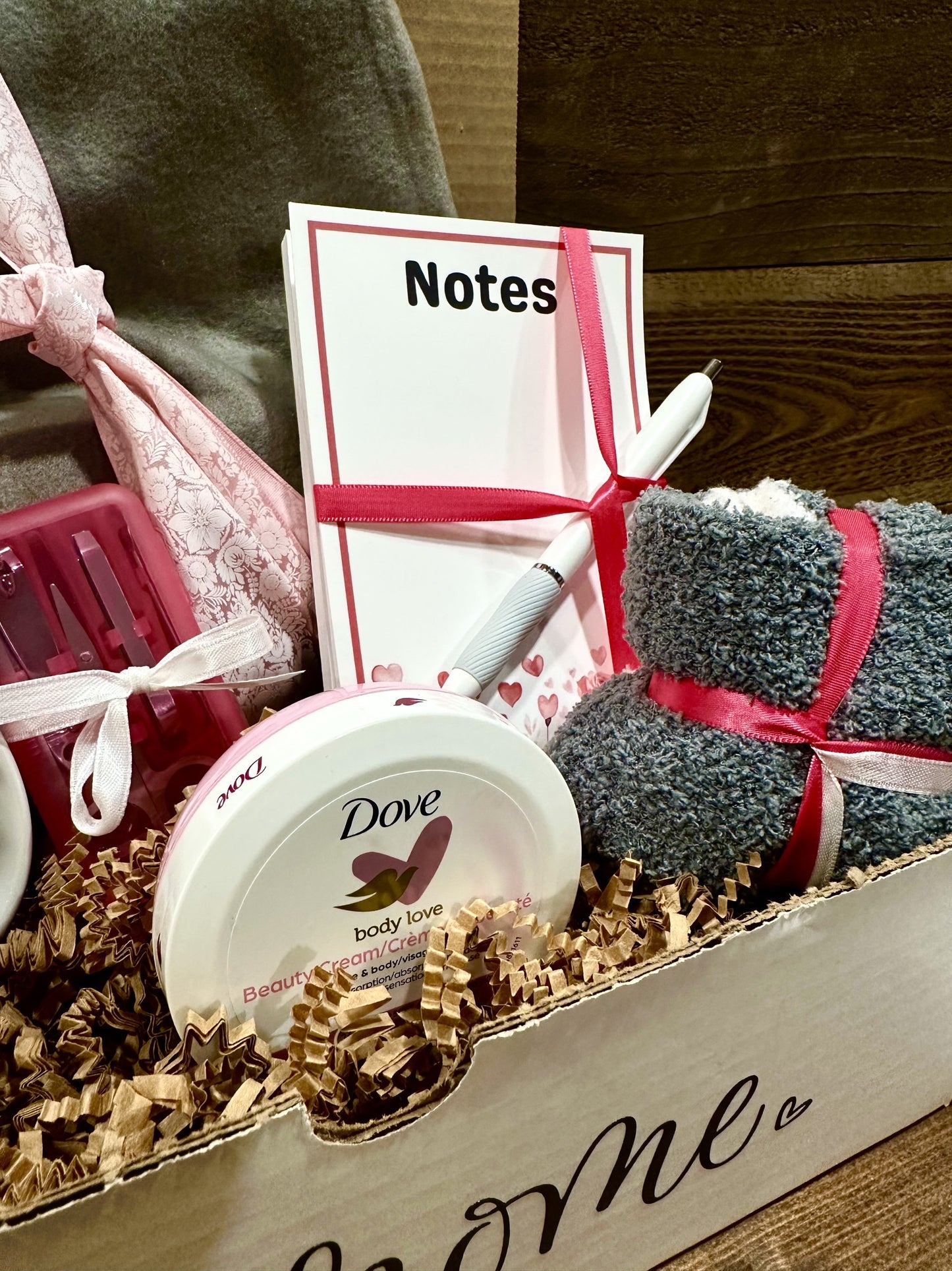 Gift Box-Senior Living Gift Box-For Women