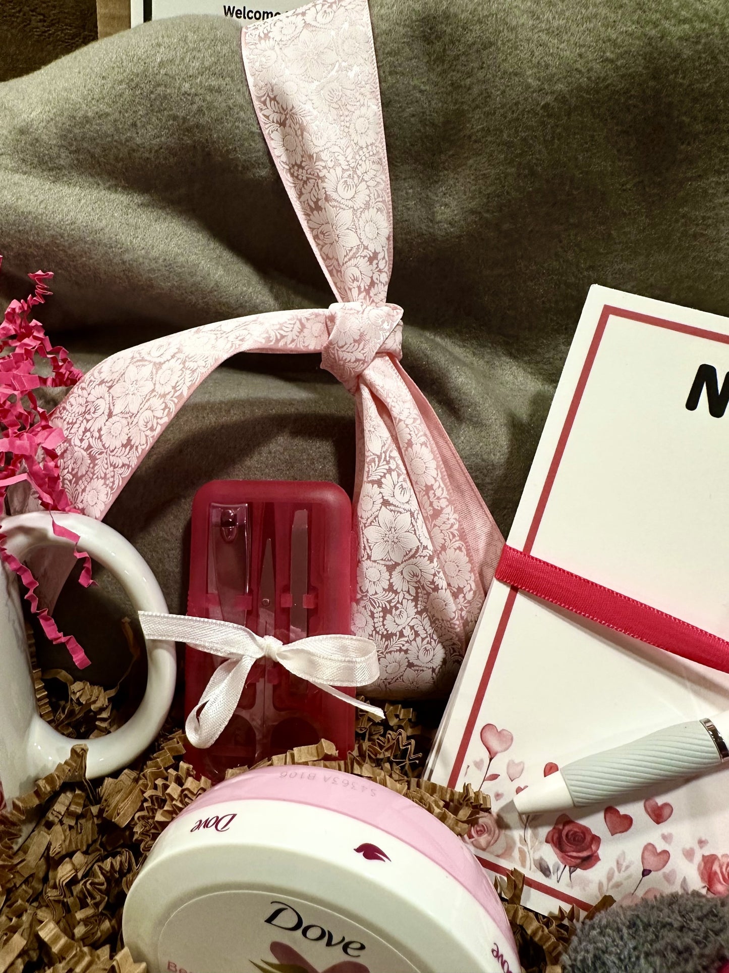 Gift Box-Senior Living Gift Box-For Women