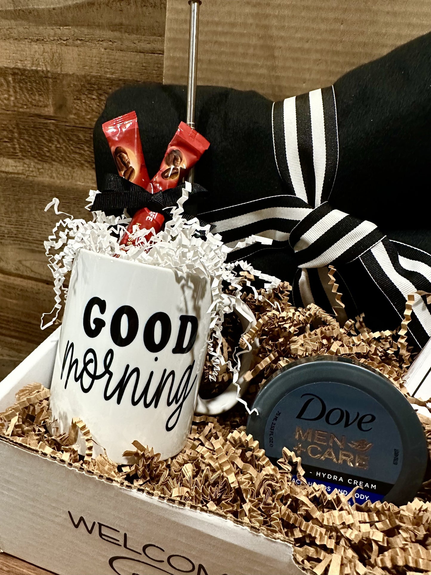 Gift Box-Senior Living Gift Box-For Men
