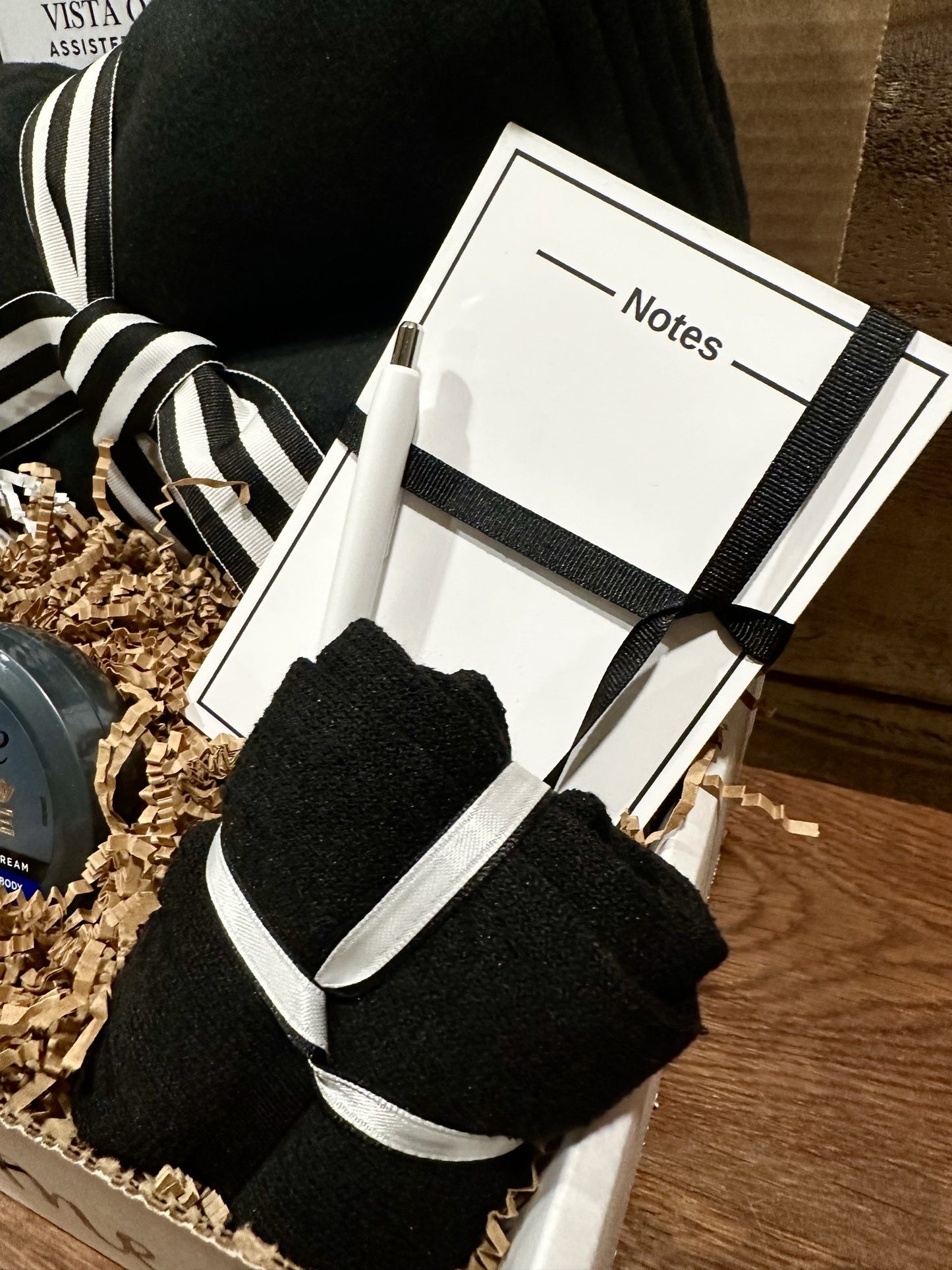 Gift Box-Senior Living Gift Box-For Men