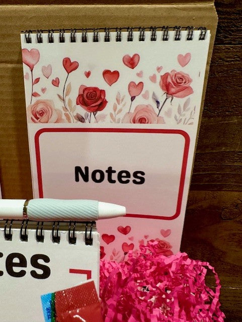 Mother's Day Gift Box- Love You- Rose