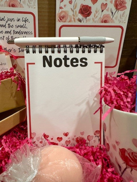 Mother's Day Gift Box- Love You- Rose