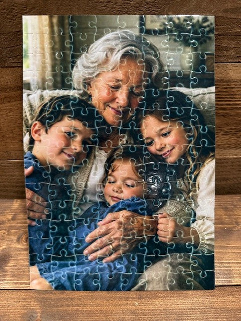 Photo custom Puzzles