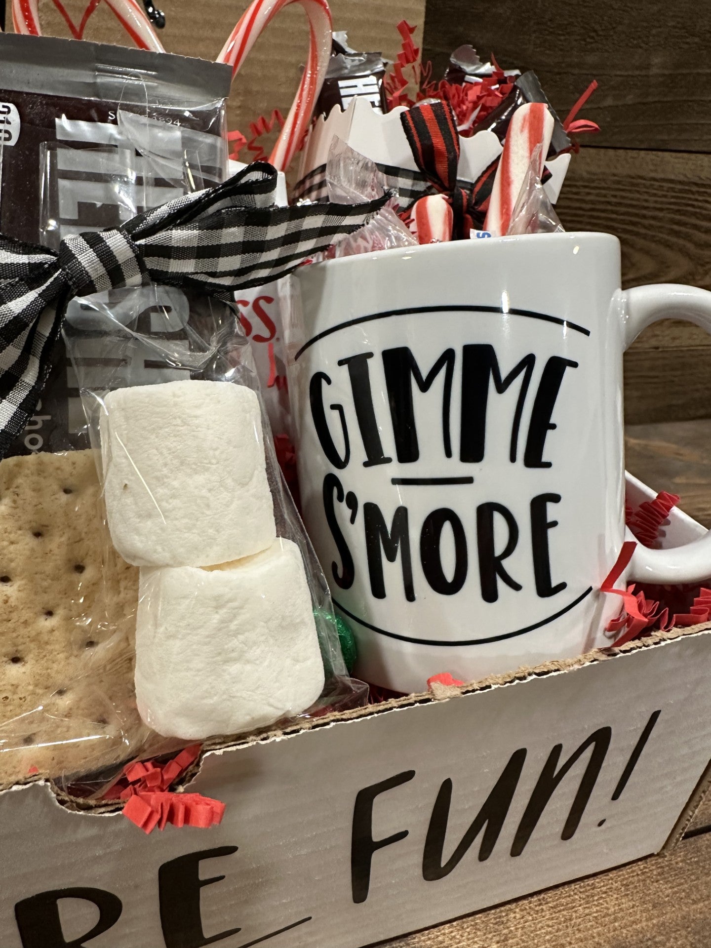 Seasonal Gift Boxes- Let's Get Cozy