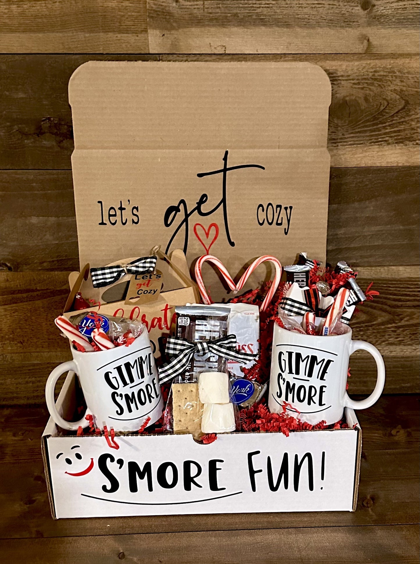Seasonal Gift Boxes- Let's Get Cozy