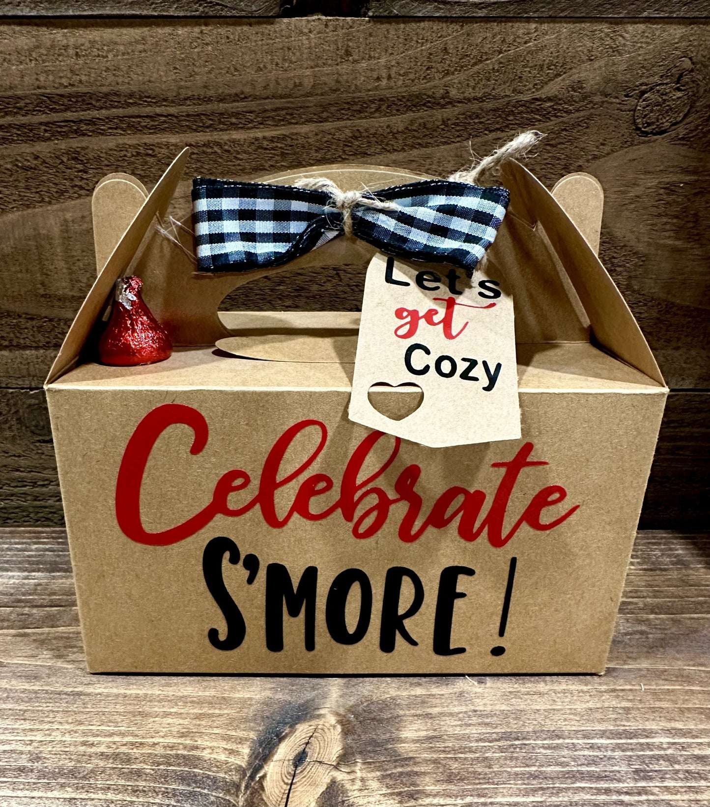 Seasonal Gift Boxes- Let's Get Cozy