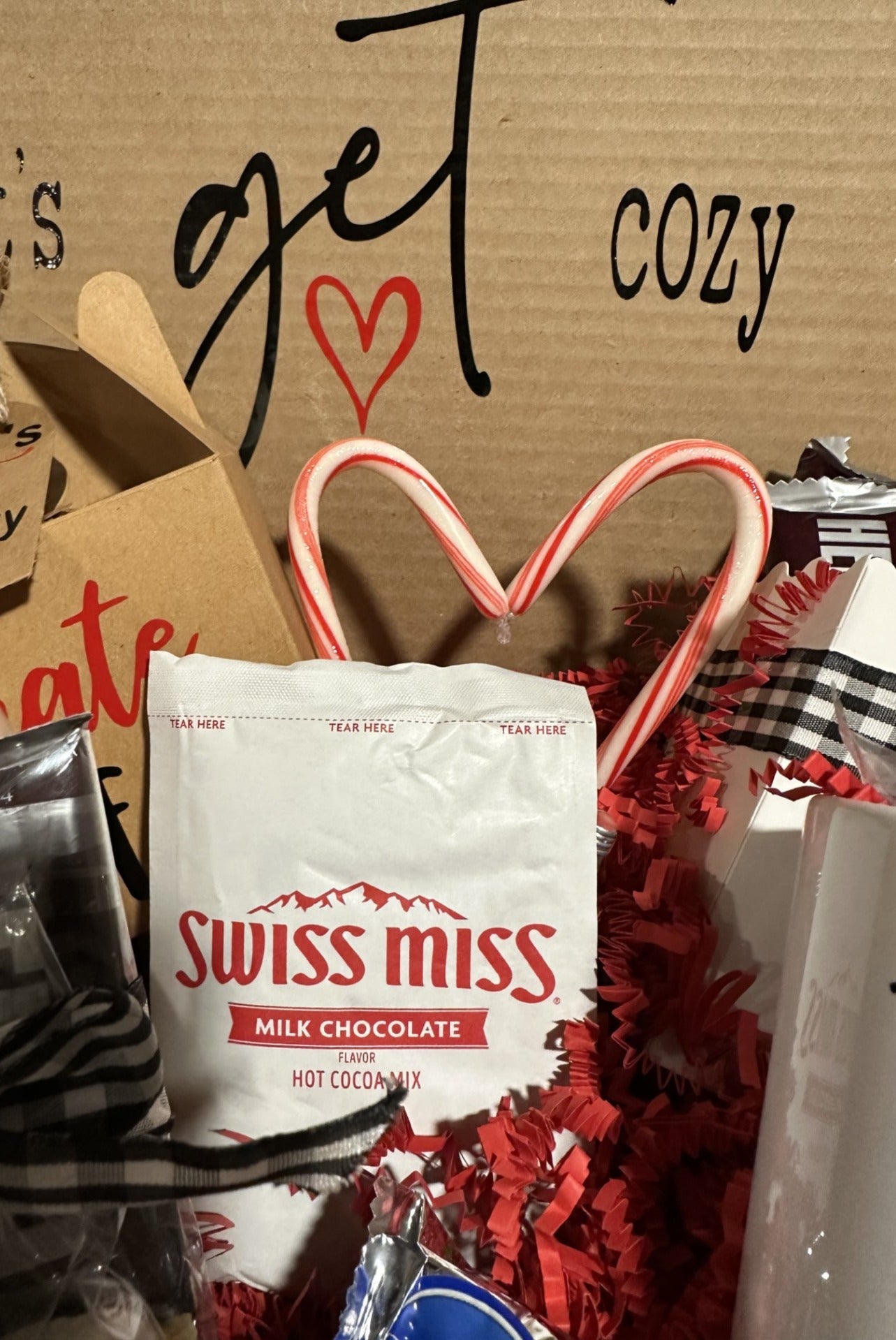 Seasonal Gift Boxes- Let's Get Cozy