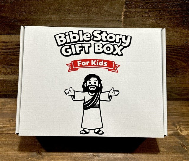 The "5" Bible Story Gift Box- Box 1