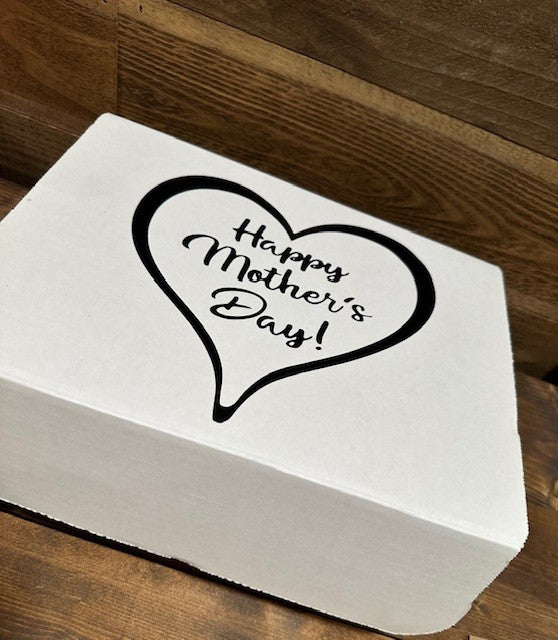 Mother's Day GIft Box- Goat Milk Lotion-Photo Puzzle-5 x 7 Photo Pring