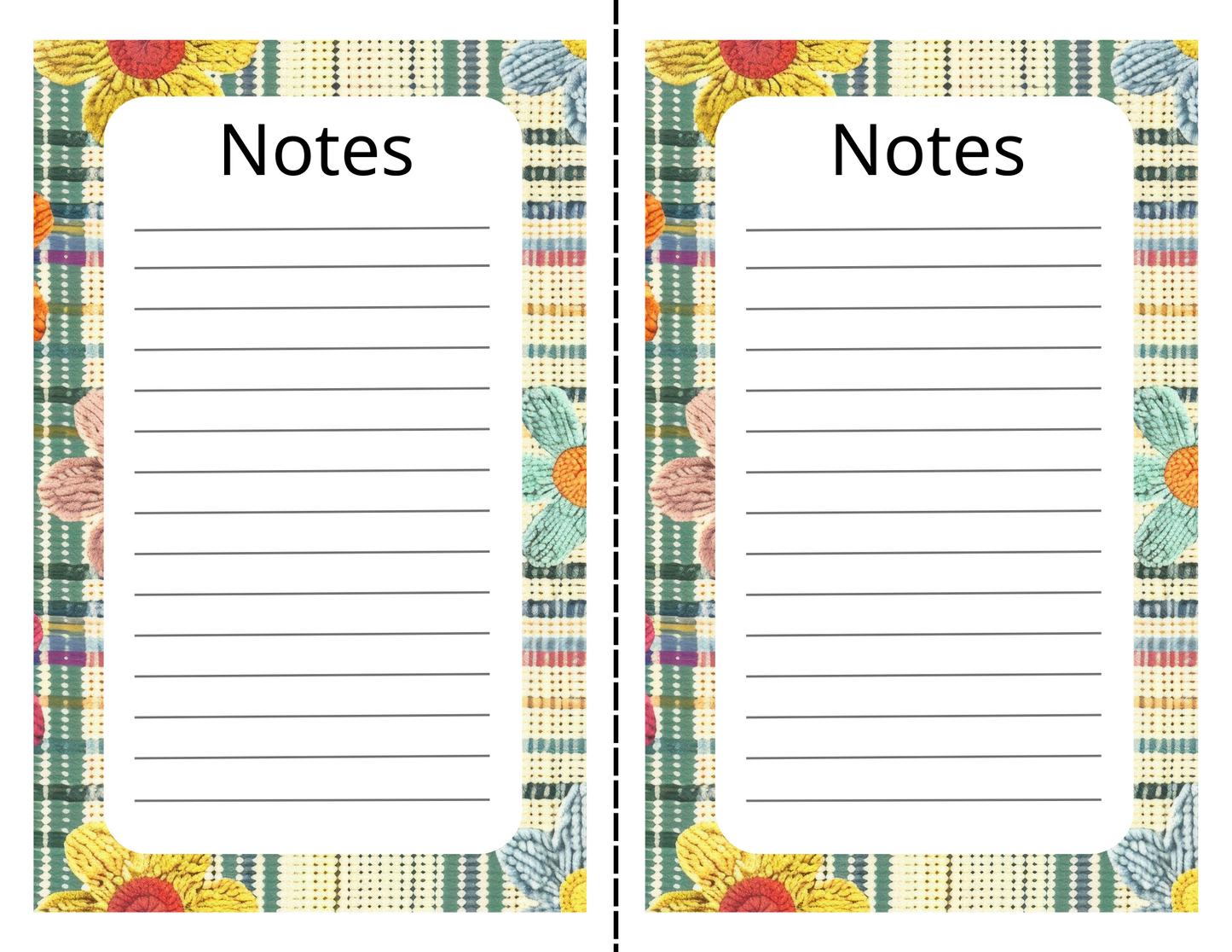 Notepad- Love Like Jesus