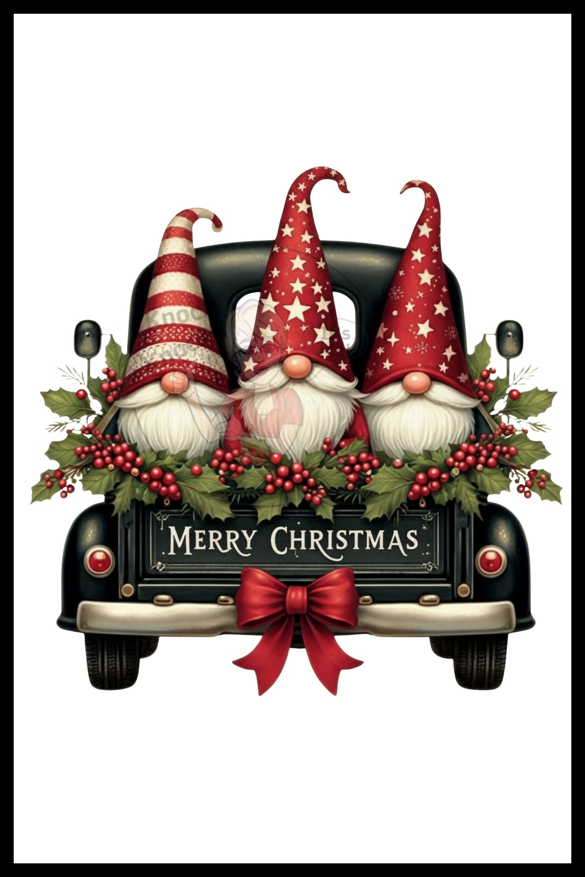 Seasonal Christmas Coffee Mugs- Christmas Truck