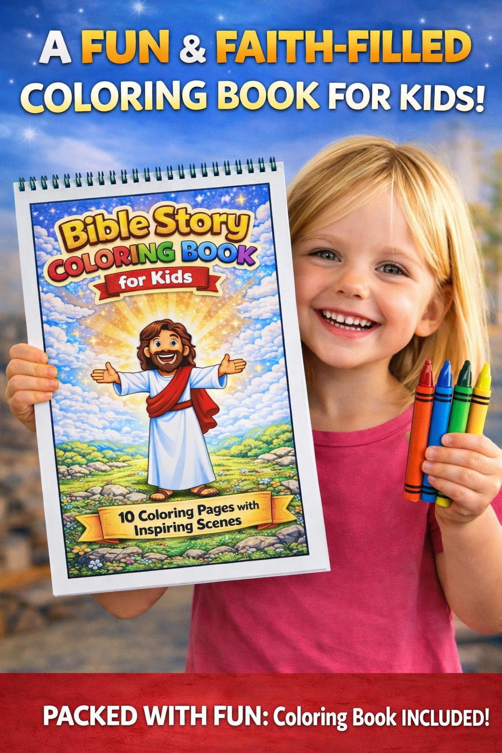 The "10 " Bible Story Gift Box