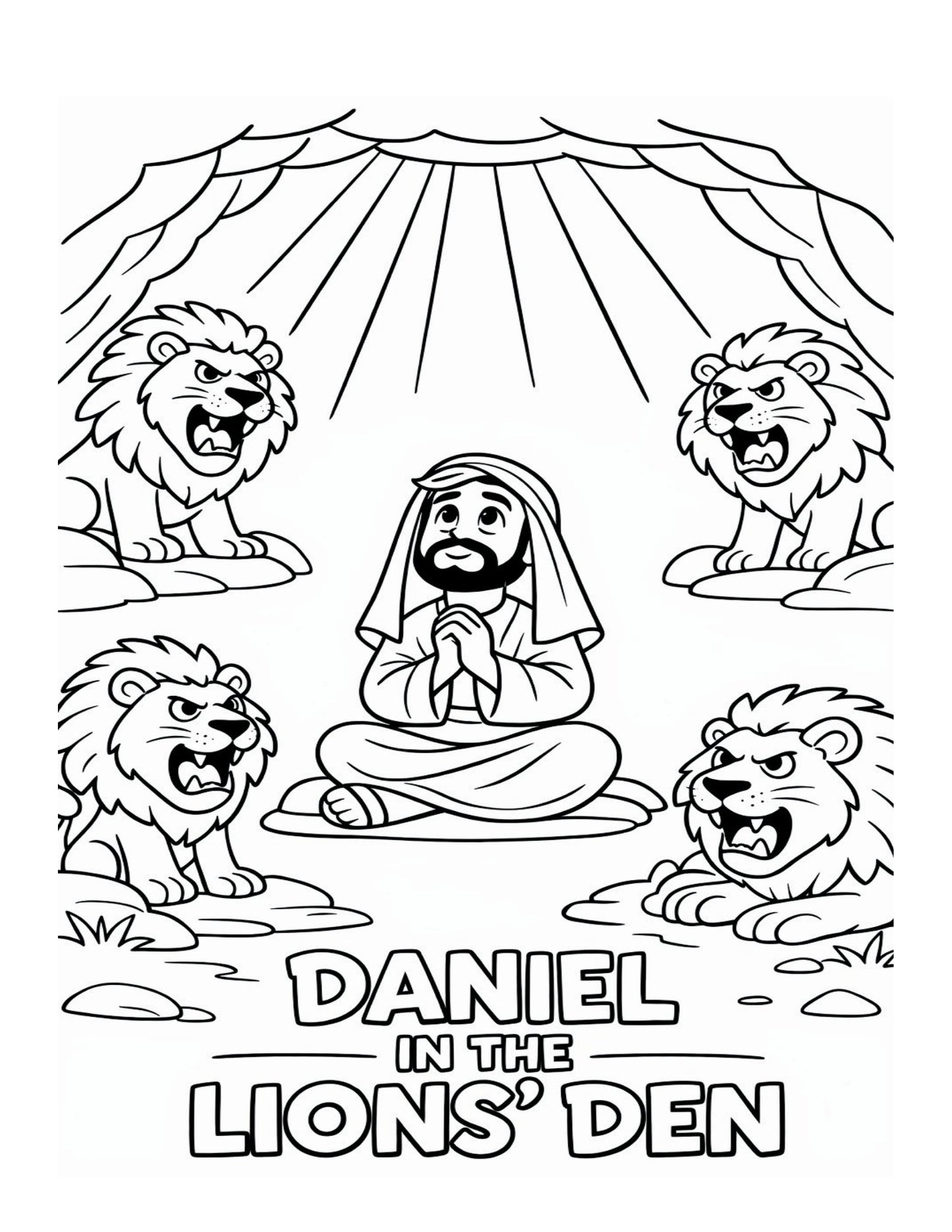 The "5" Bible Story Gift Box- Box 2