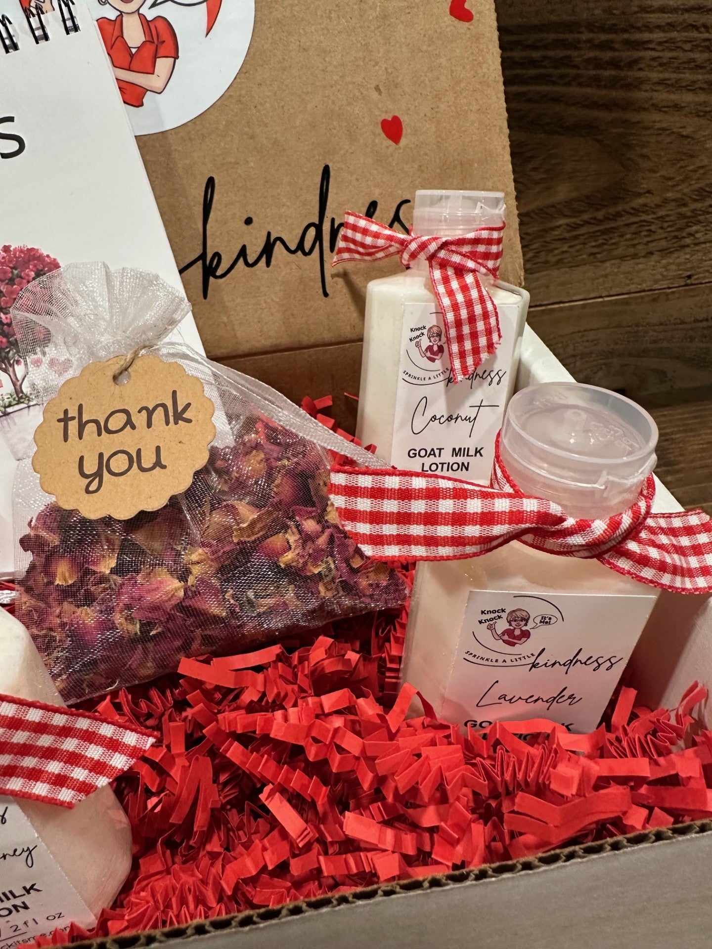 Gift Box-  Holiday and Special Occasion-  Valentine's Day