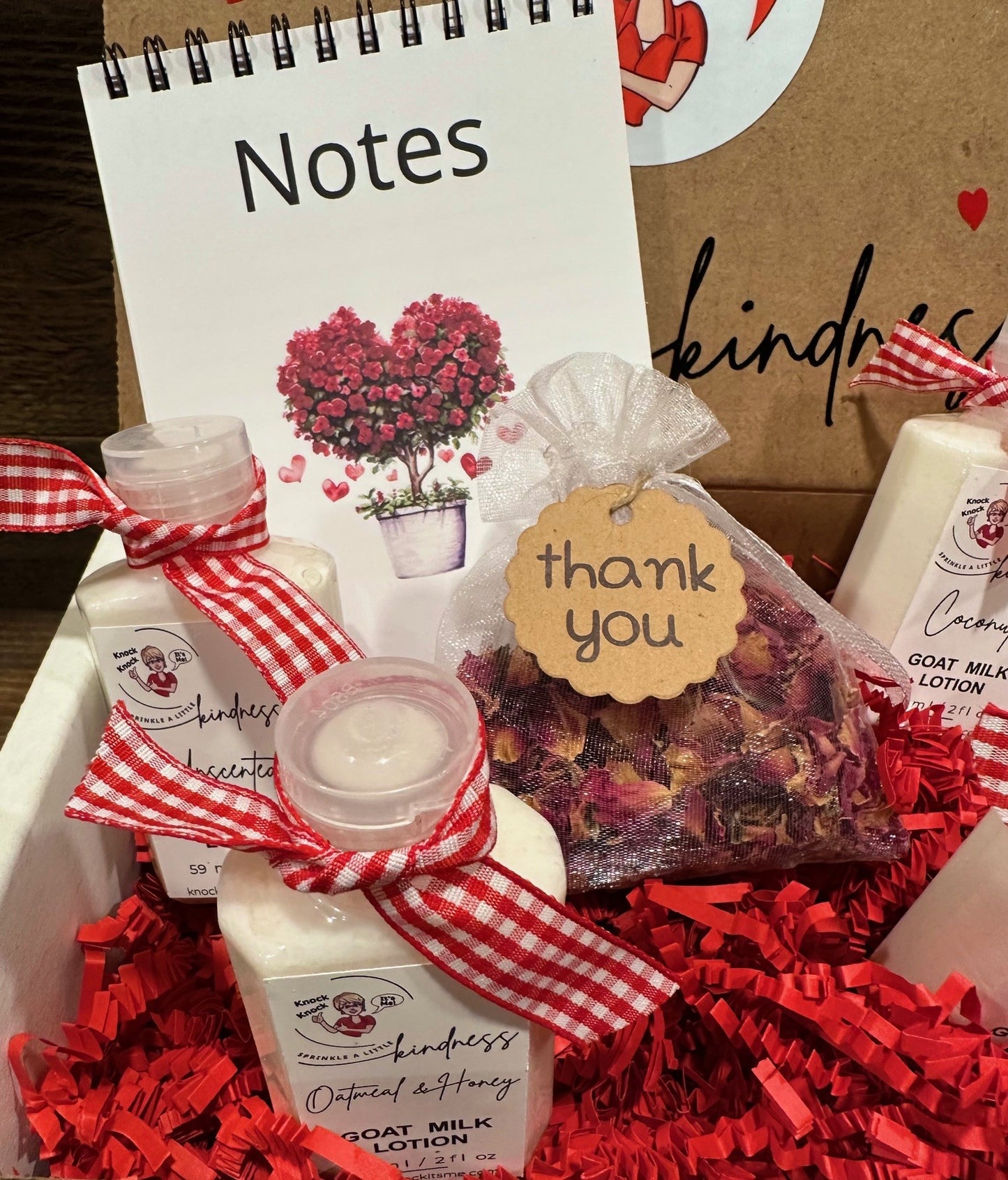 Gift Box-  Holiday and Special Occasion-  Valentine's Day