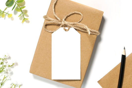 Gift Tags-  Custom