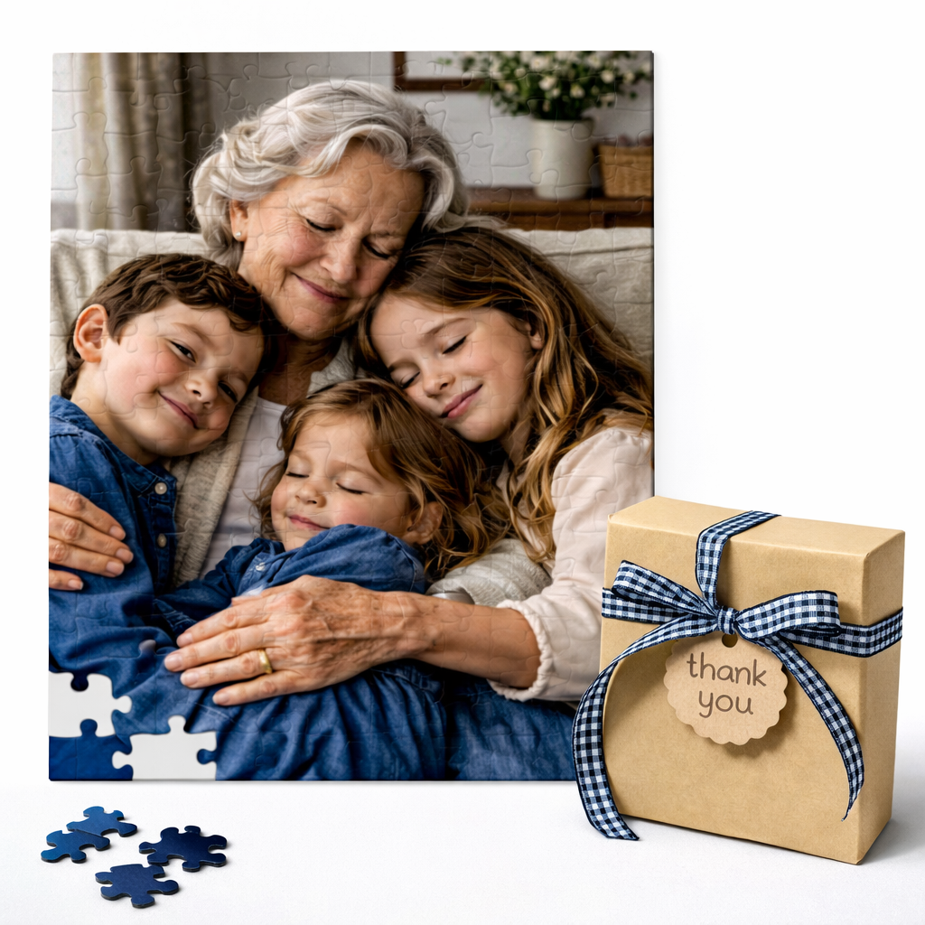 Photo custom Puzzles