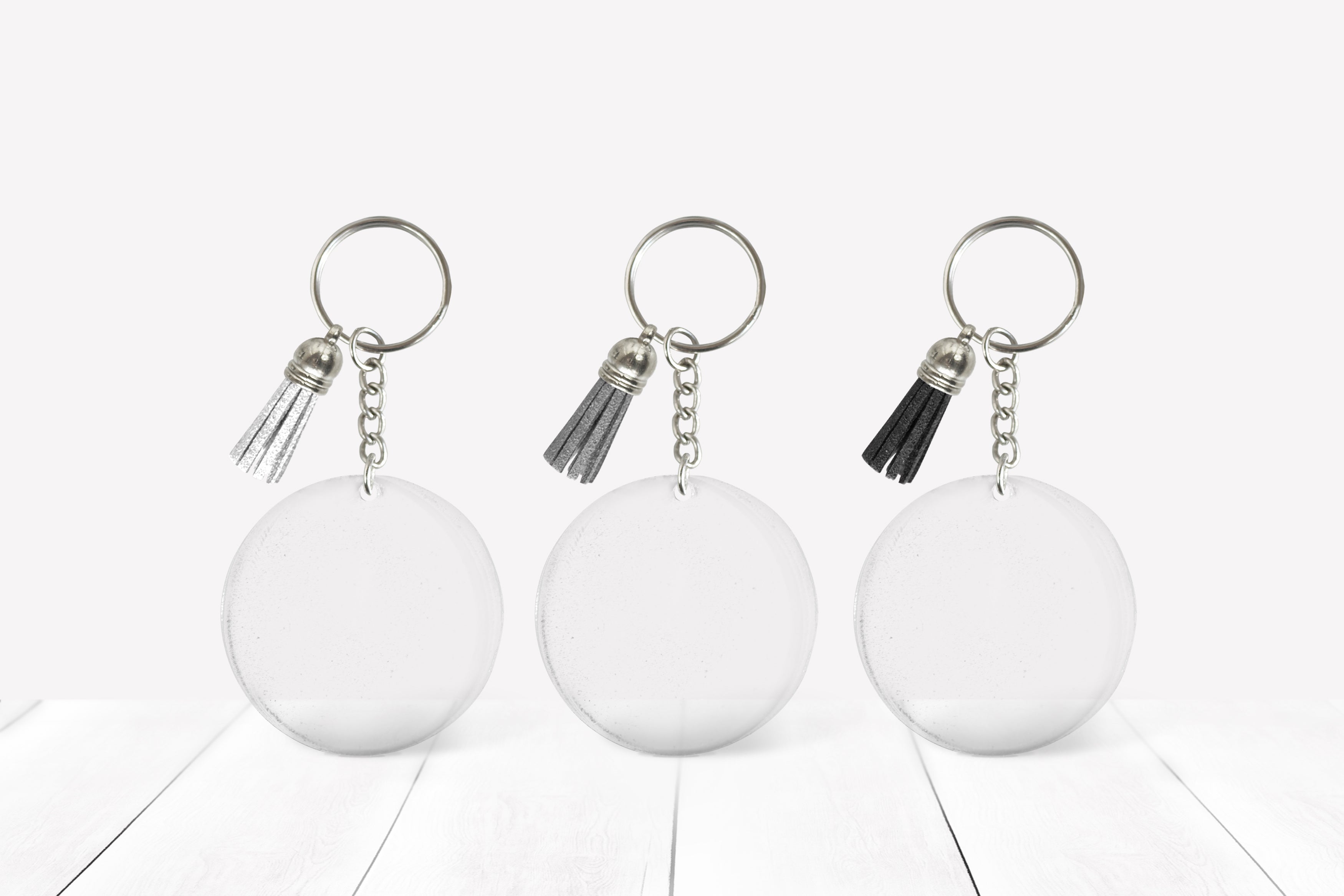 Keychains- Custom – Knock Knock It's Me!