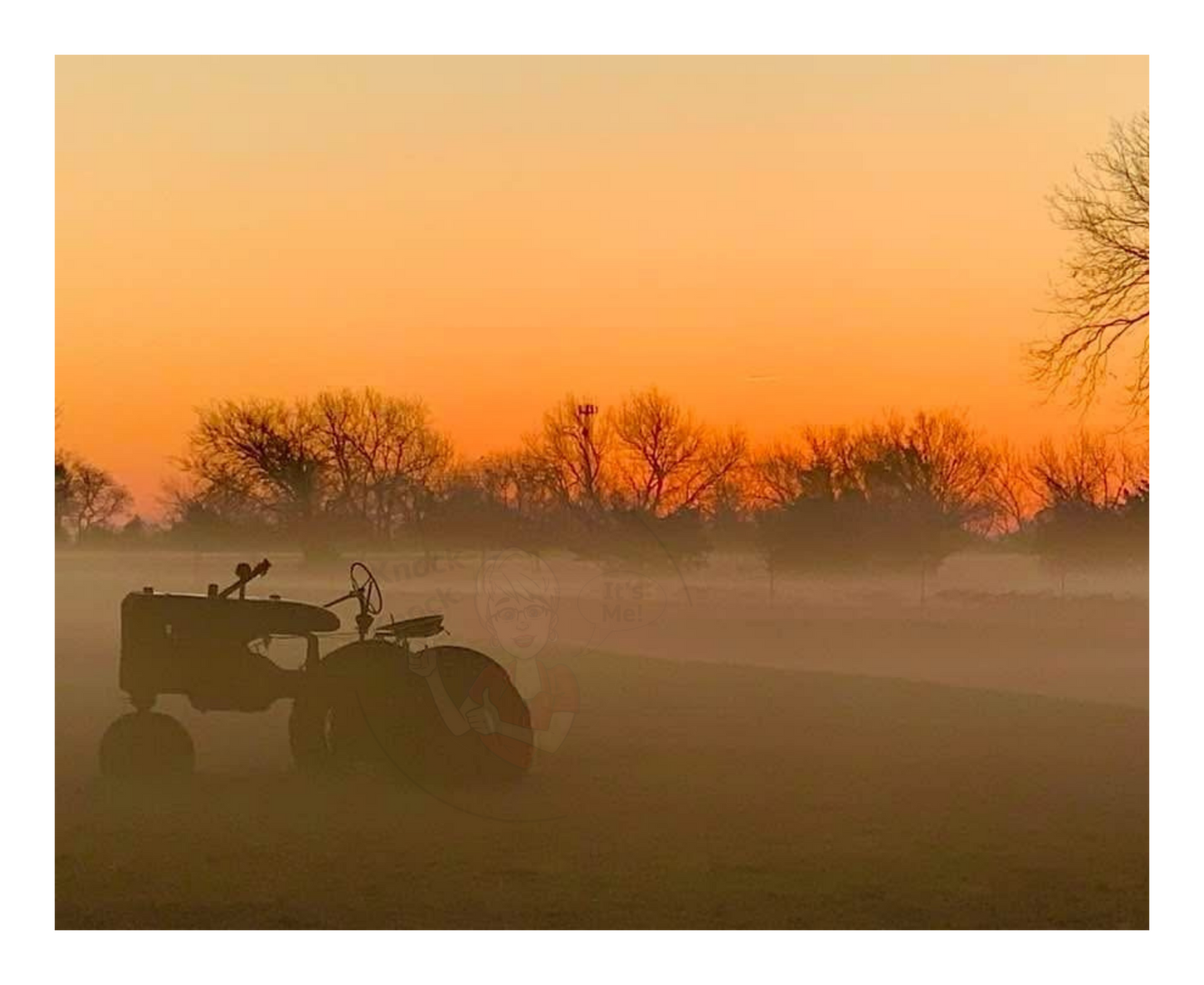 Art Photography Print- 16 x 20- Horizontal Individual Print- Landscape #7