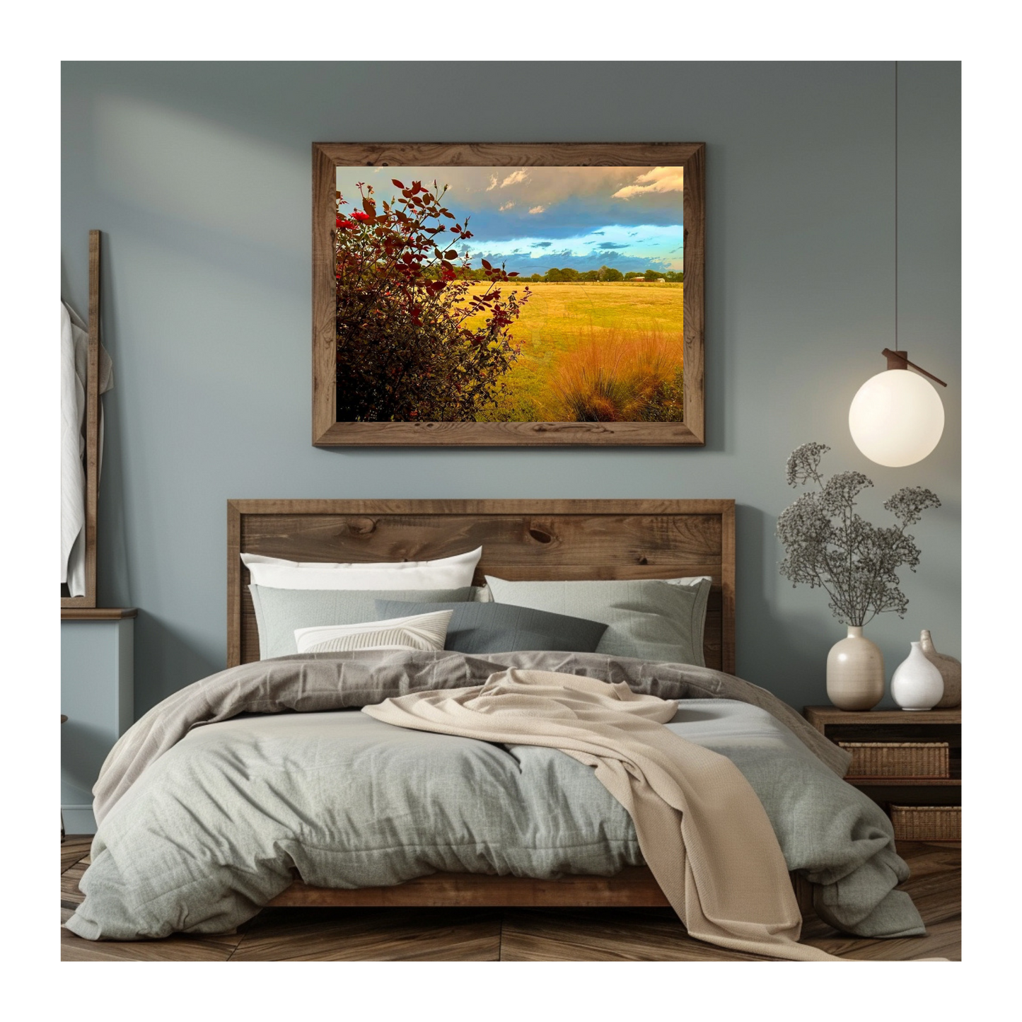 Art Photography Print- 16 x 20- Horizontal Individual Print- Landscape #12