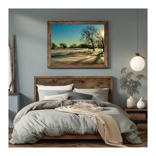 Art Photography Print- 16 x 20- Horizontal Individual Print- Landscape #13
