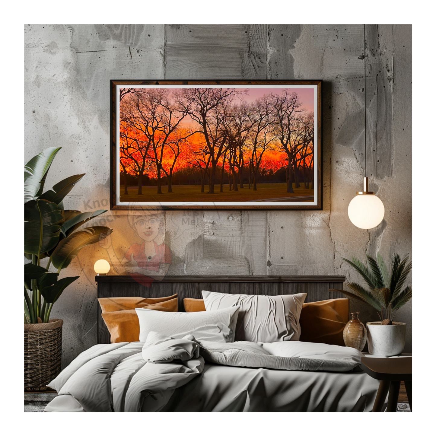 Art Photography Print- 16 x 20 Horizontal Individual Print- Landscape-#19