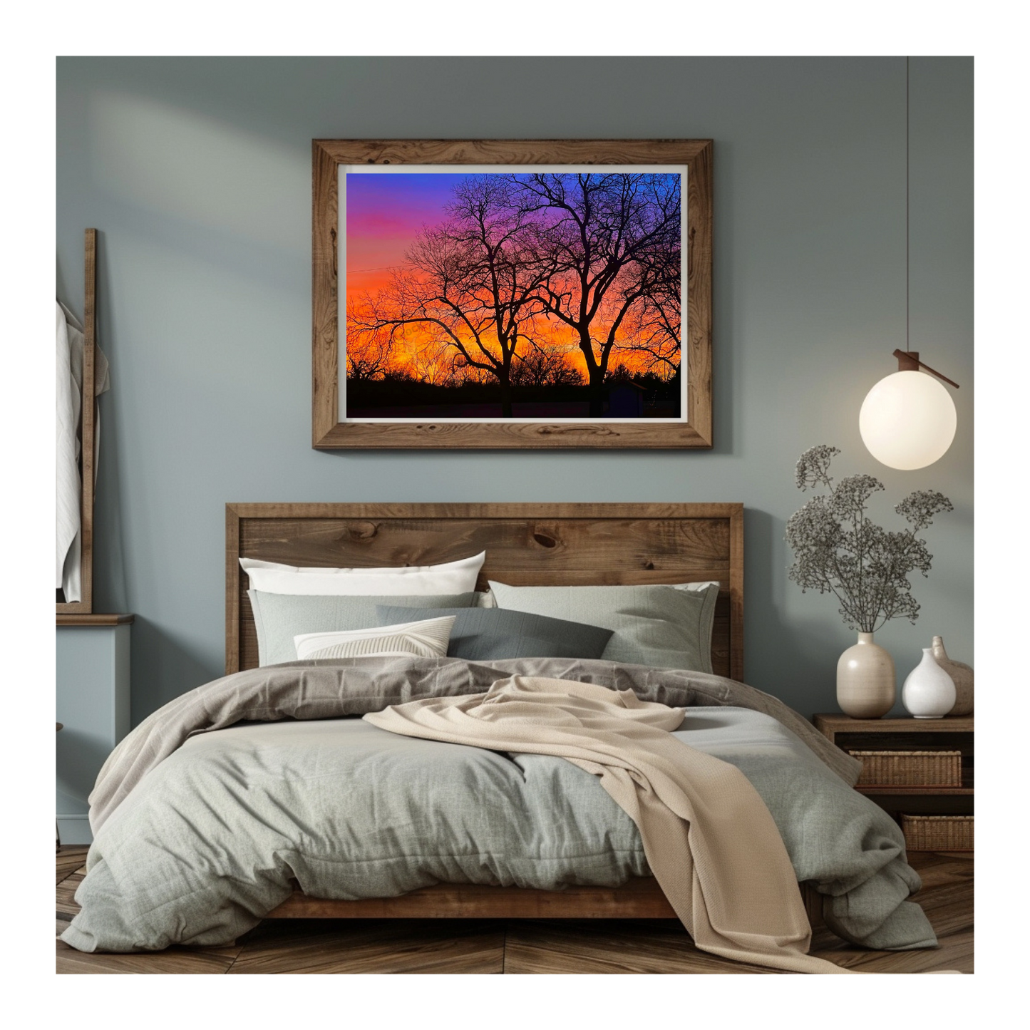 Art Photography Print- 16 x 20- Horizontal Individual Print- Landscape #21
