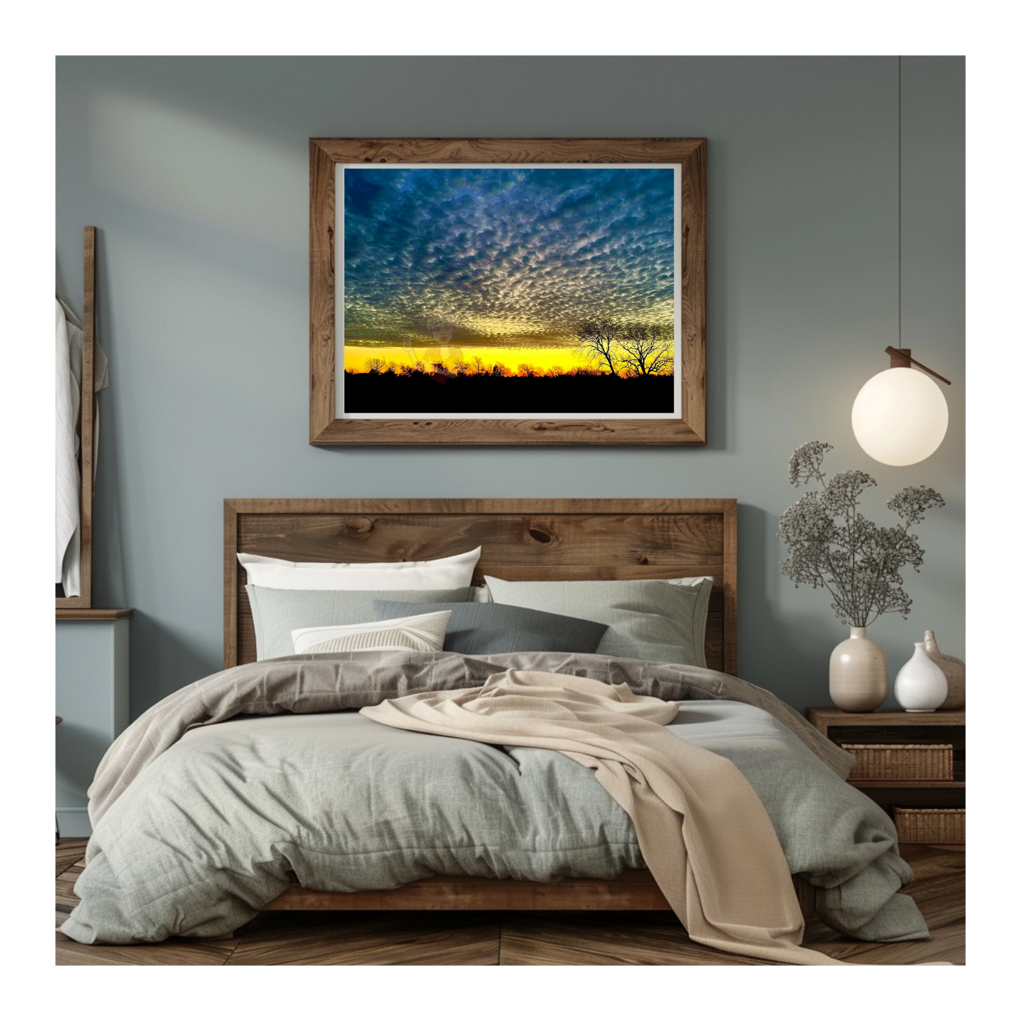Art Photography Print- 16 x 20- Horizontal Individual Print- Landscape- #23