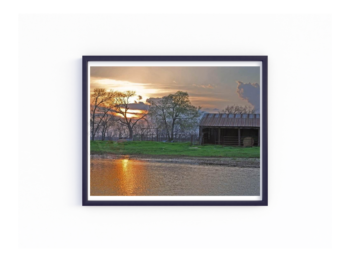 Art Photography Print- 16 x 20- Horizontal Individual Print- Landscape #24