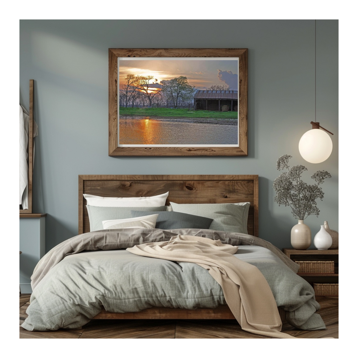 Art Photography Print- 16 x 20- Horizontal Individual Print- Landscape #24