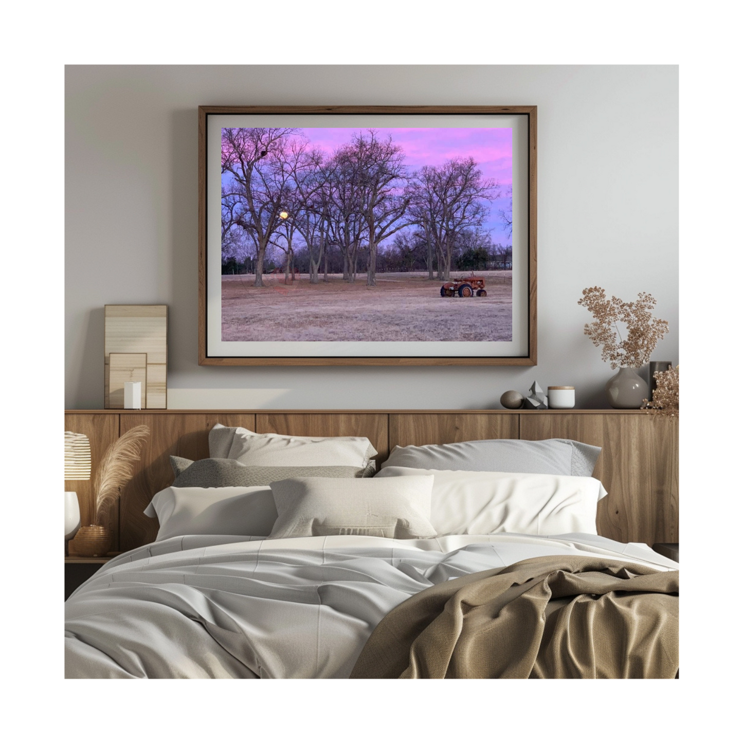 Art Photography Print- 16 x 20- Horizontal Individual Print- Landscape #25