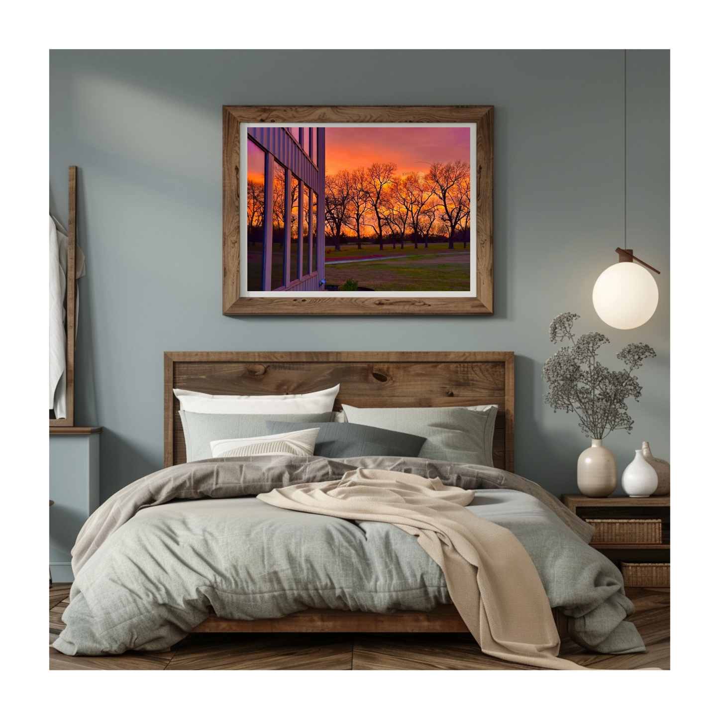 Art Photography Print- 16 x 20- Horizontal Individual Print- Landscape #27