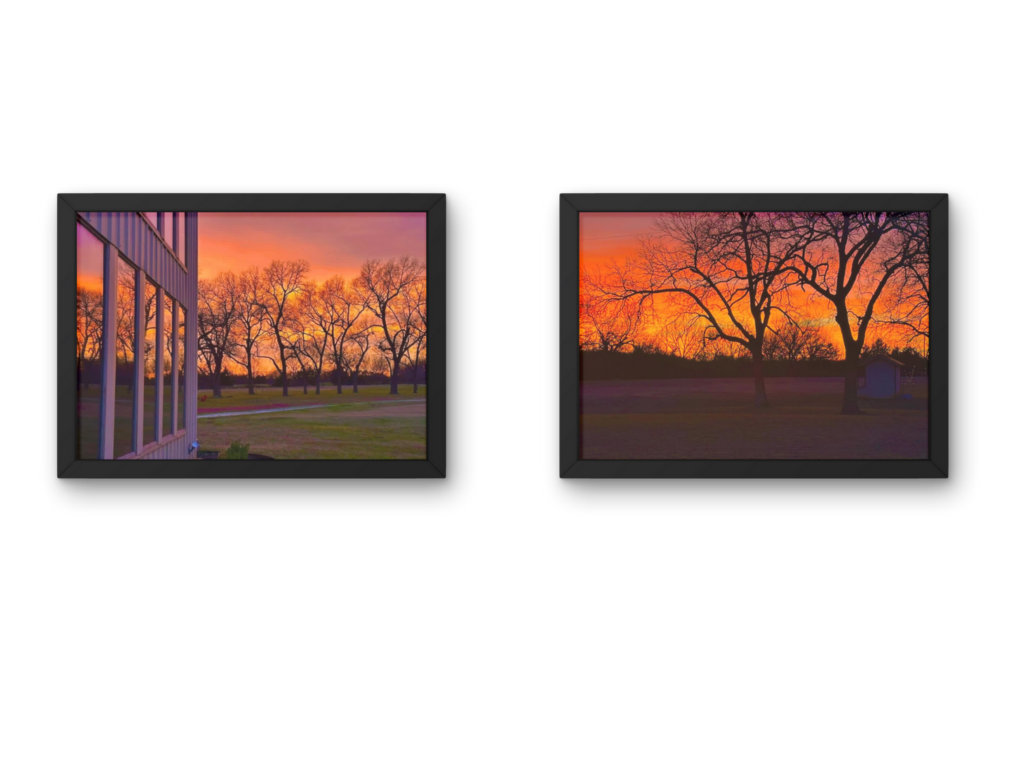 Art Photography Print- 16 x 20- Horizontal Individual Print- Landscape #27