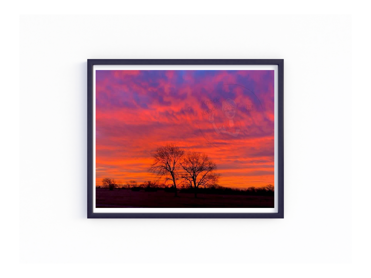 Art Photography Print- 16 x 20- Horizontal Individual Print- Landscape #29