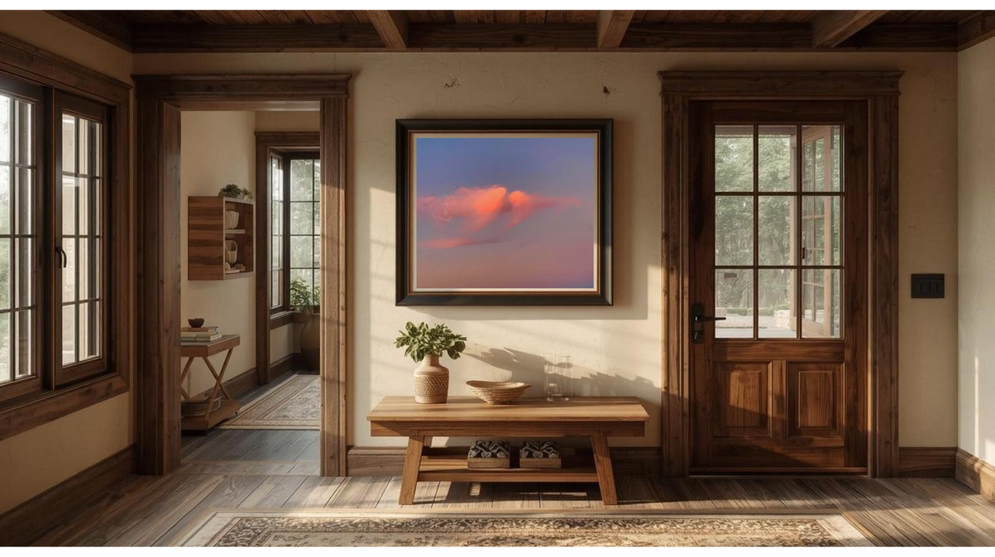 Art Photography Print- 16 x 20- Horizontal Individual Print- Landscape #30