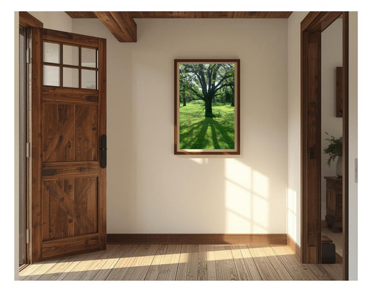 Art Photography Print- 16 x 20- Vertical Individual Print- Landscape #31