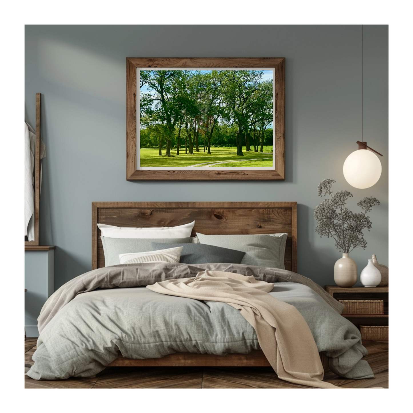 Art Photography Print- 16 x 20- Horizontal Individual Print- Landscape #8