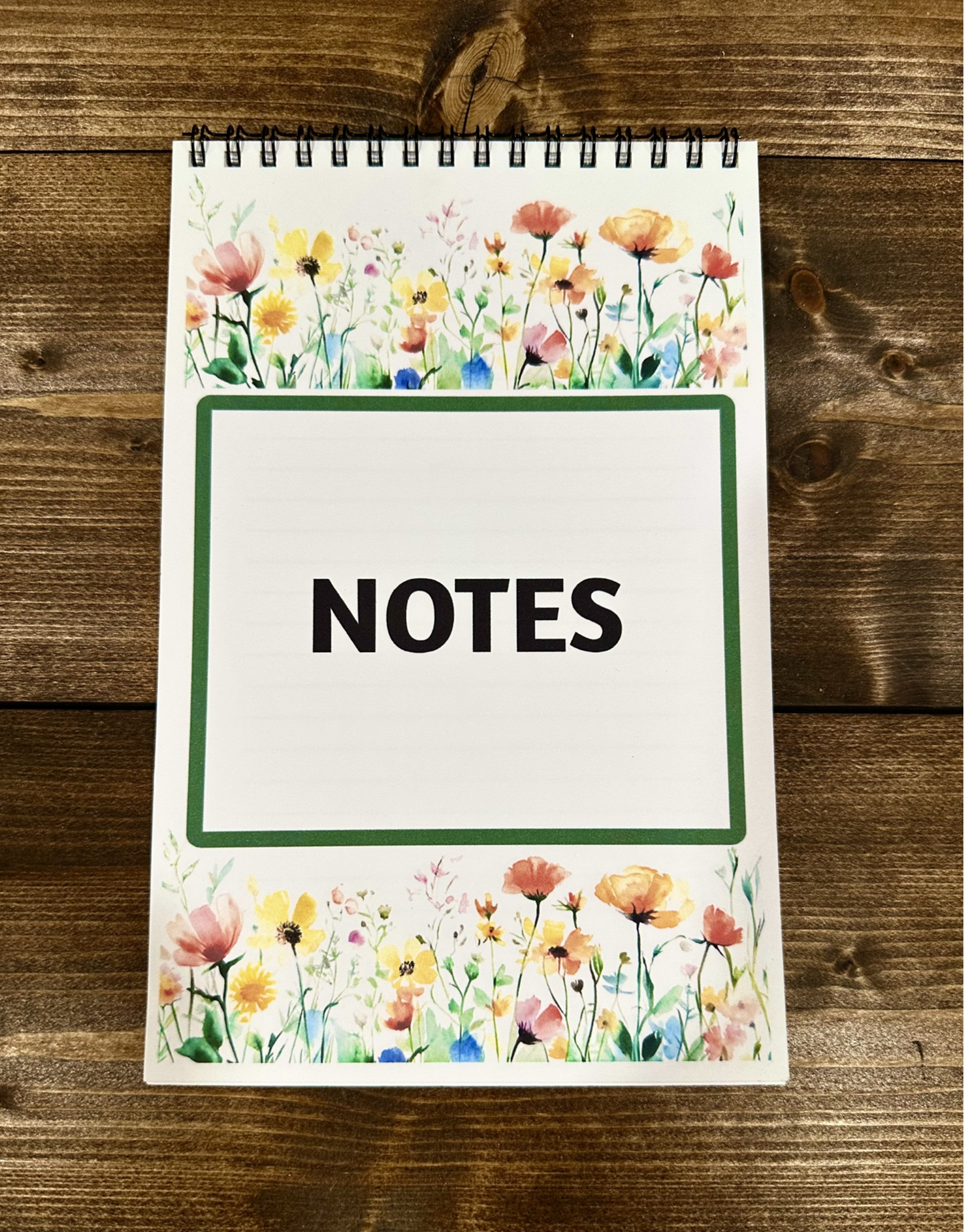 Notepad Bundle- Floral Lavender