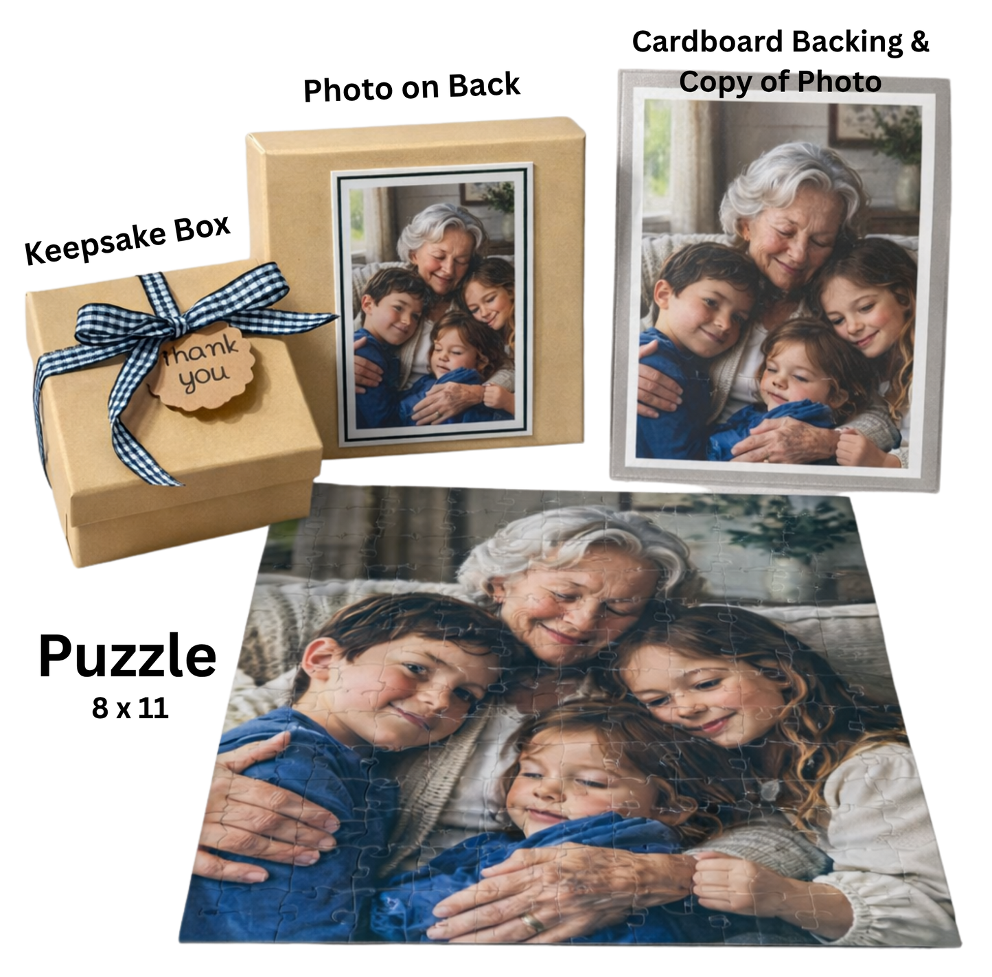 Photo custom Puzzles