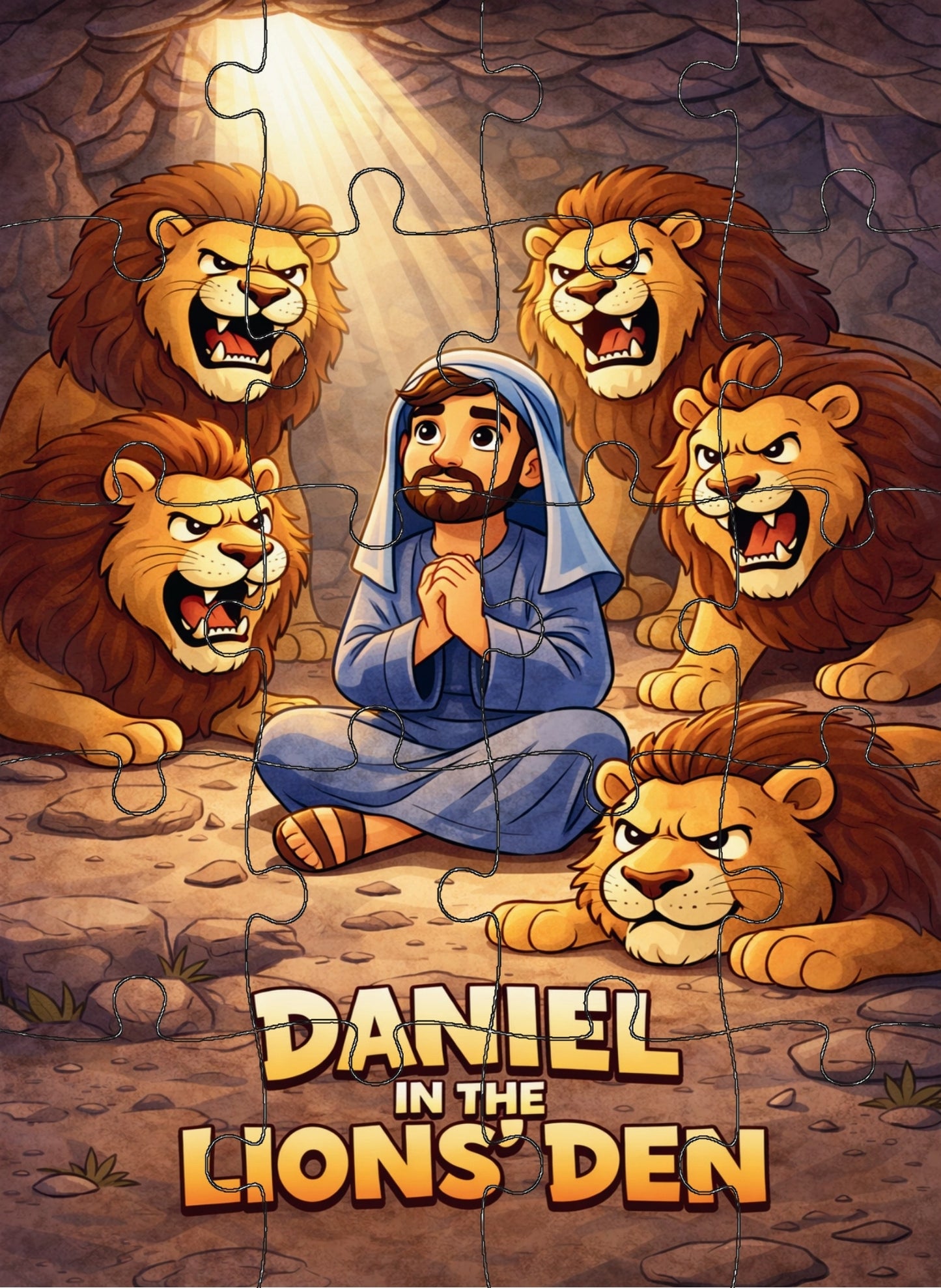 The "5" Bible Story Gift Box- Box 2