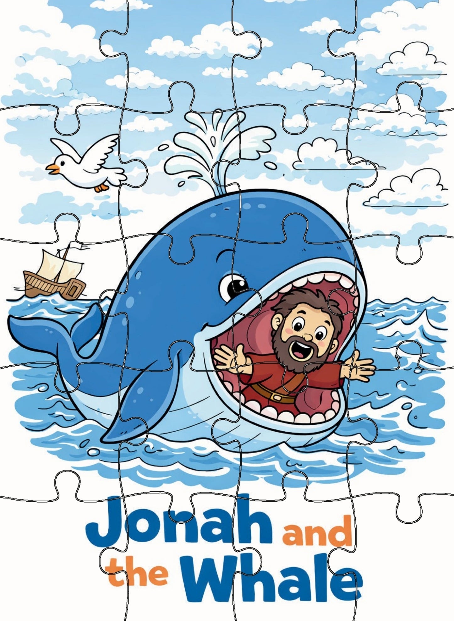 The "10 " Bible Story Gift Box