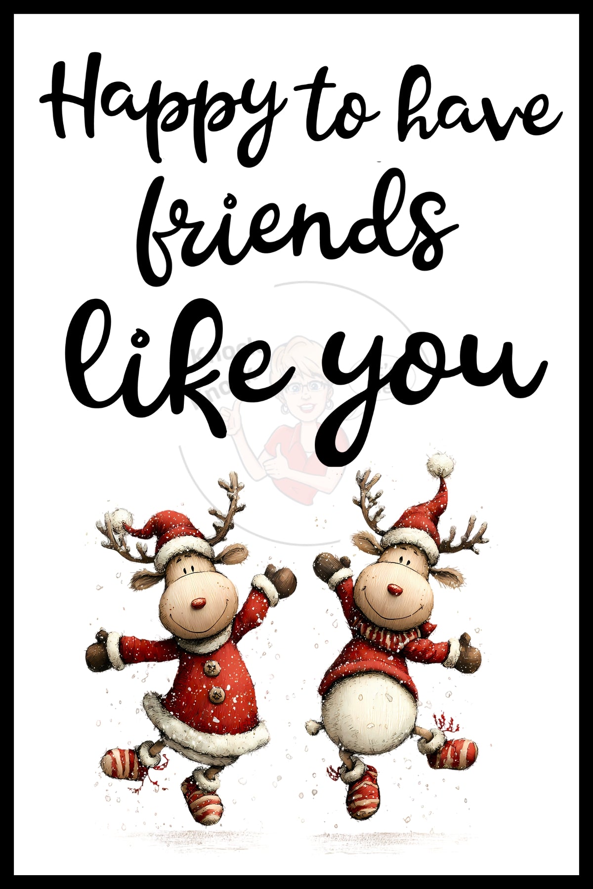 Wine Bags- Happy To have Friends like you- 122