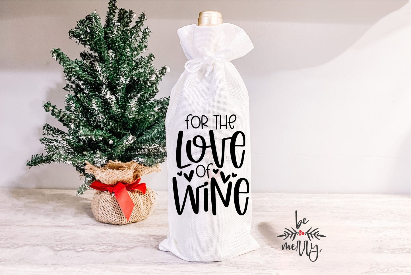 Wine Bags-  For The Love of Wine-110