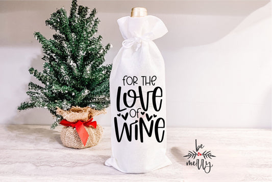 Wine Bags-  For The Love of Wine-110